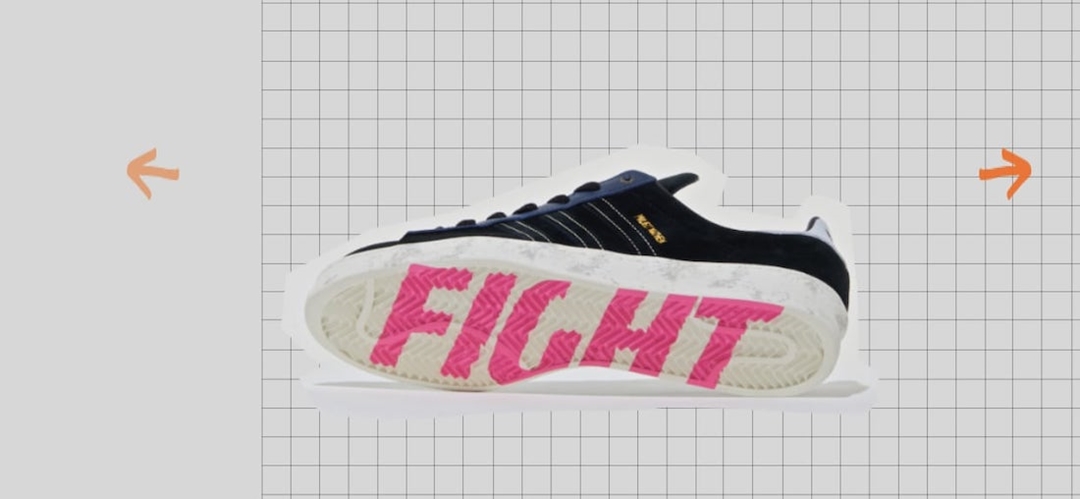 海外 9/10 発売！size? x adidas Originals CAMPUS 80s “Fight Club” (サイズ? アディダス オリジナル キャンパス 80s “ファイトクラブ”)