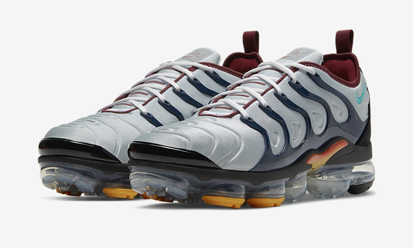 ナイキ エア ヴェイパーマックス プラス “グレー/ネイビー” (NIKE AIR VAPORMAX PLUS “Grey/Navy”) [DJ2737-001]