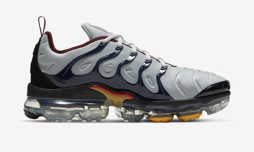 ナイキ エア ヴェイパーマックス プラス “グレー/ネイビー” (NIKE AIR VAPORMAX PLUS “Grey/Navy”) [DJ2737-001]