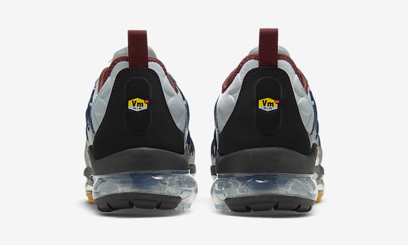 ナイキ エア ヴェイパーマックス プラス “グレー/ネイビー” (NIKE AIR VAPORMAX PLUS “Grey/Navy”) [DJ2737-001]