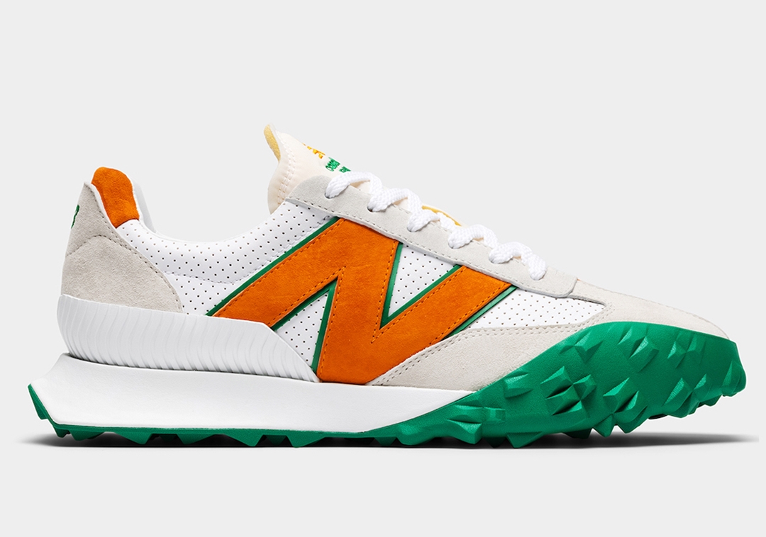 【国内 8/28 発売】Casablanca x New Balance XC-72 (カサブランカ ニューバランス)