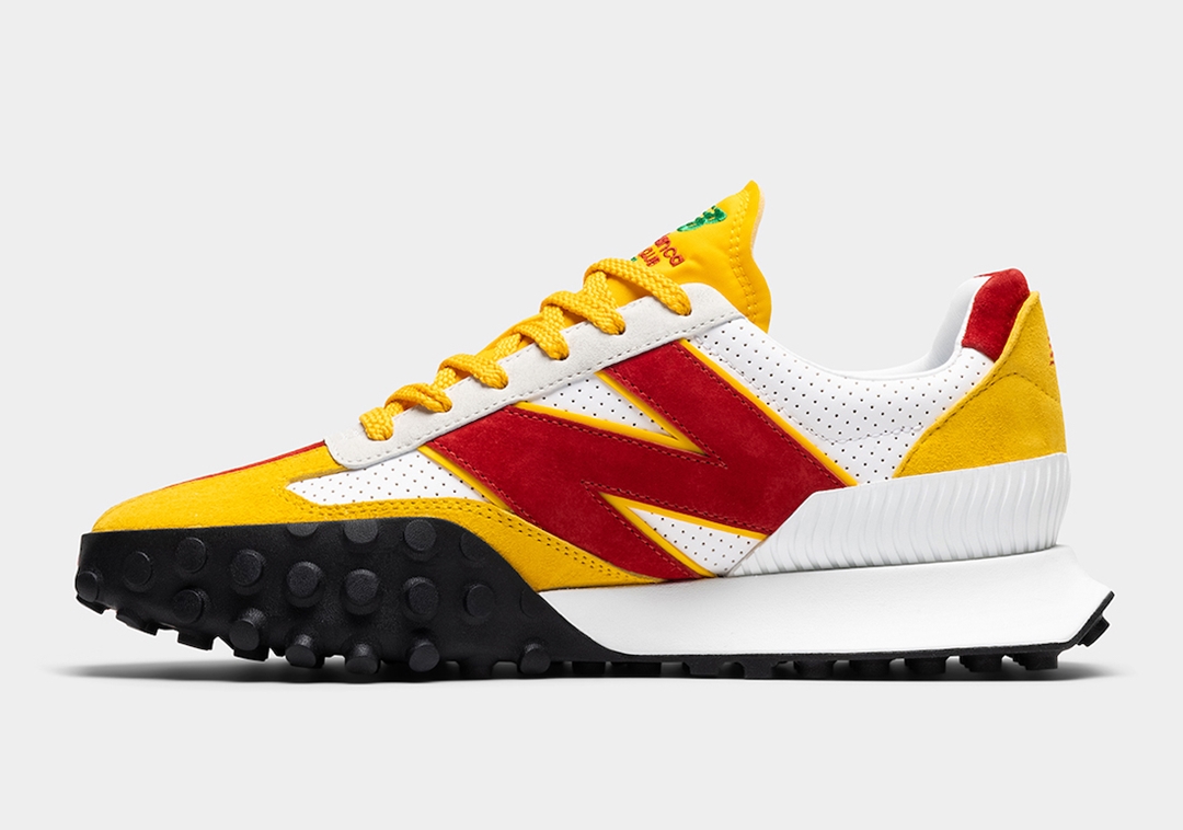 【国内 8/28 発売】Casablanca x New Balance XC-72 (カサブランカ ニューバランス)