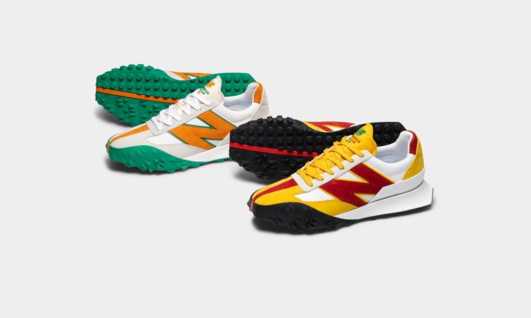 【国内 8/28 発売】Casablanca x New Balance XC-72 (カサブランカ ニューバランス)