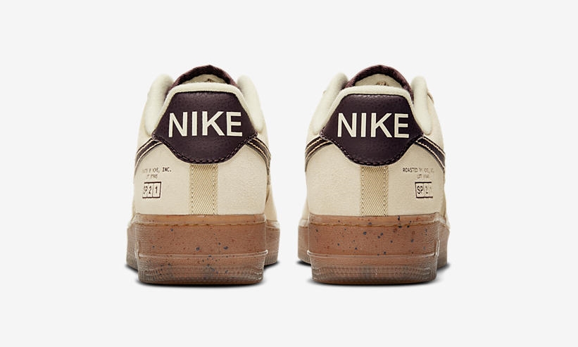 ナイキ エア フォース 1 07 ロー “コーヒー/マホガニー” (NIKE AIR FORCE 1 07 LOW “Coffee/Mahogany”) [DD5227-234]