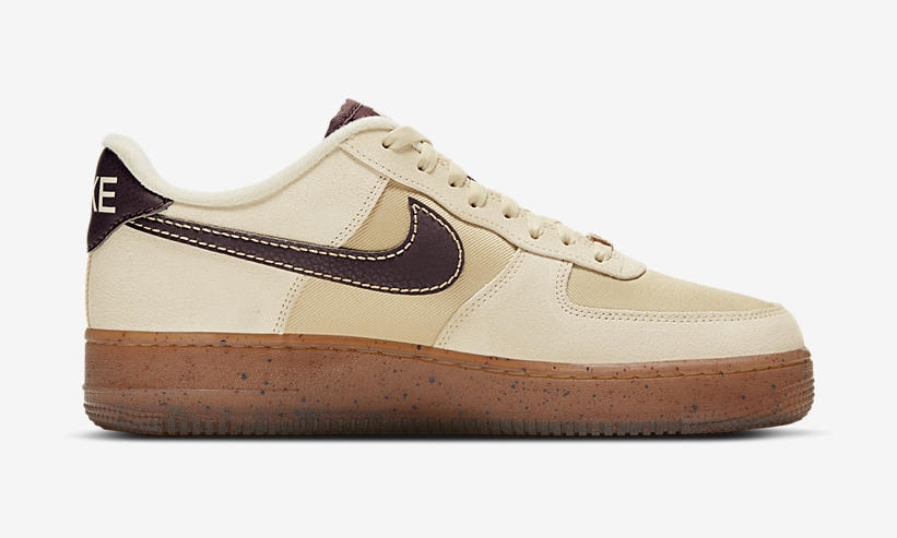 ナイキ エア フォース 1 07 ロー “コーヒー/マホガニー” (NIKE AIR FORCE 1 07 LOW “Coffee/Mahogany”) [DD5227-234]