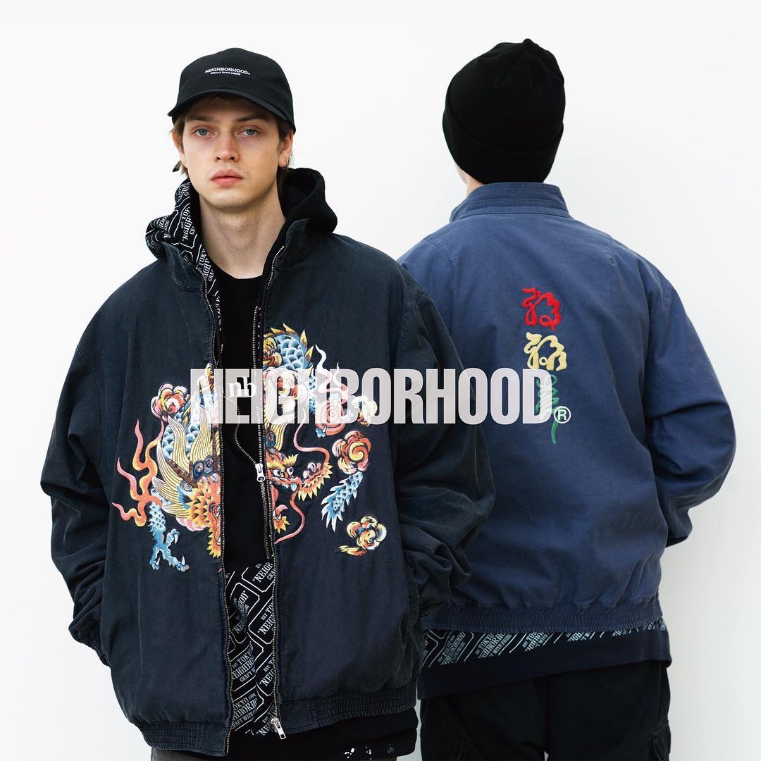 2/6 発売！NEIGHBORHOOD 2021 SPRING/SUMMER (ネイバーフッド 2021年 春夏)