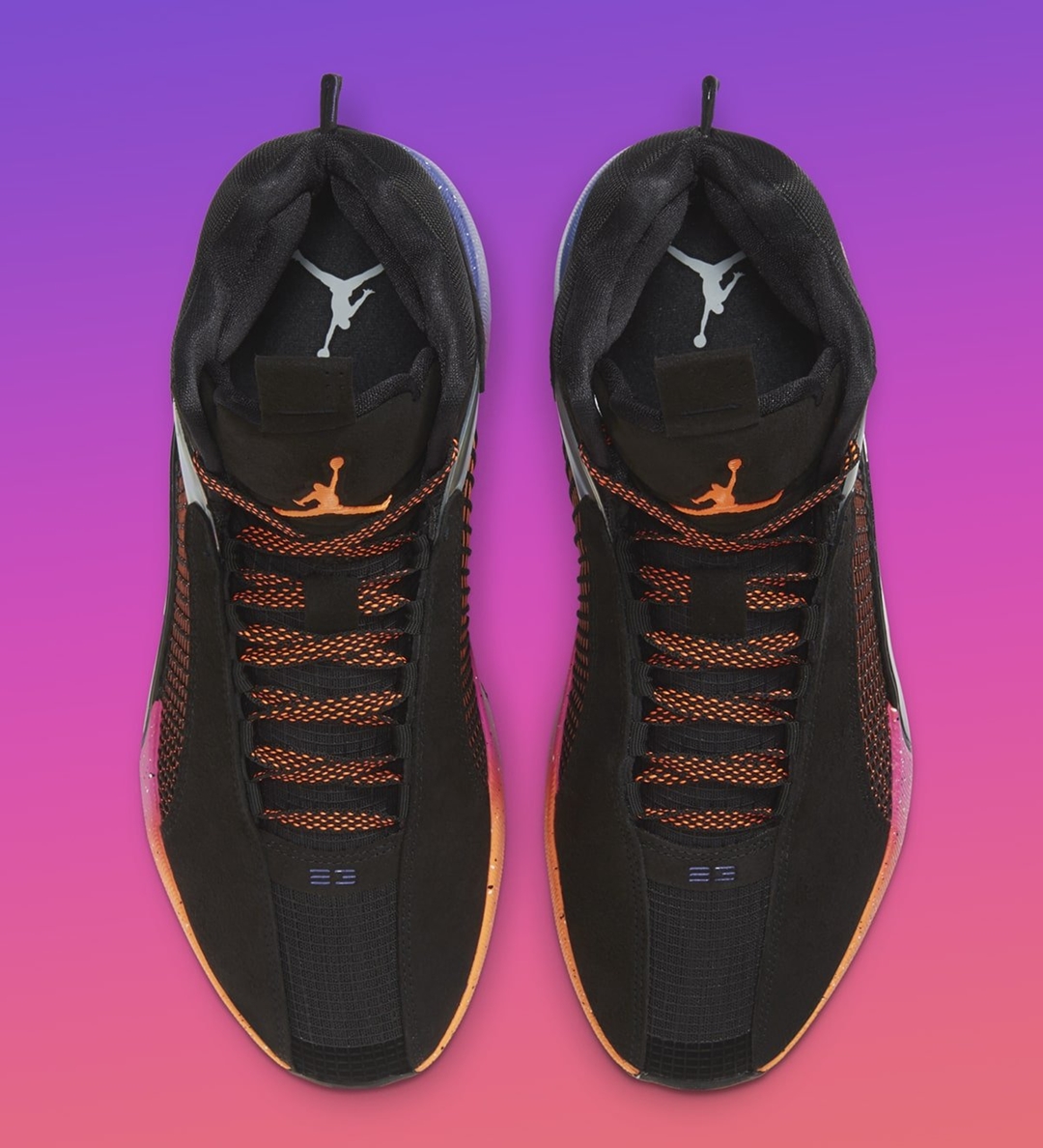 NIKE AIR JORDAN XXXV PF “Sunset” (ナイキ エア ジョーダン 35 PF “サンセット”) [CQ4228-004]