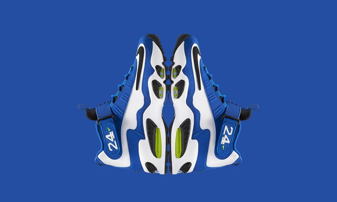 海外 4/16 発売予定！ナイキ エア グリフィー マックス 1 “バーシティロイヤル” (NIKE AIR GRIFFEY MAX 1 “Varsity Royal”) [DJ5161-400]