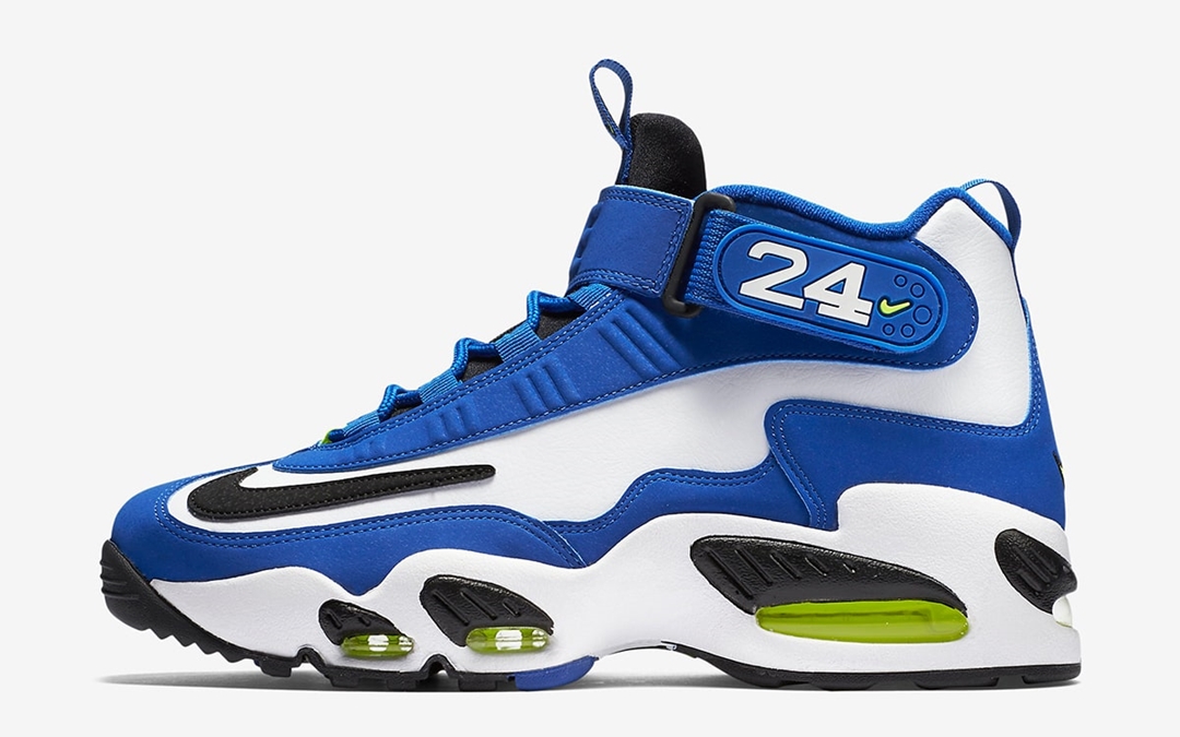 海外 4/16 発売予定！ナイキ エア グリフィー マックス 1 “バーシティロイヤル” (NIKE AIR GRIFFEY MAX 1 “Varsity Royal”) [DJ5161-400]