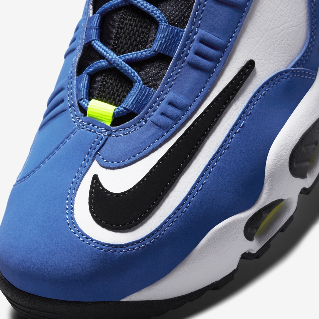 海外 4/16 発売予定！ナイキ エア グリフィー マックス 1 “バーシティロイヤル” (NIKE AIR GRIFFEY MAX 1 “Varsity Royal”) [DJ5161-400]