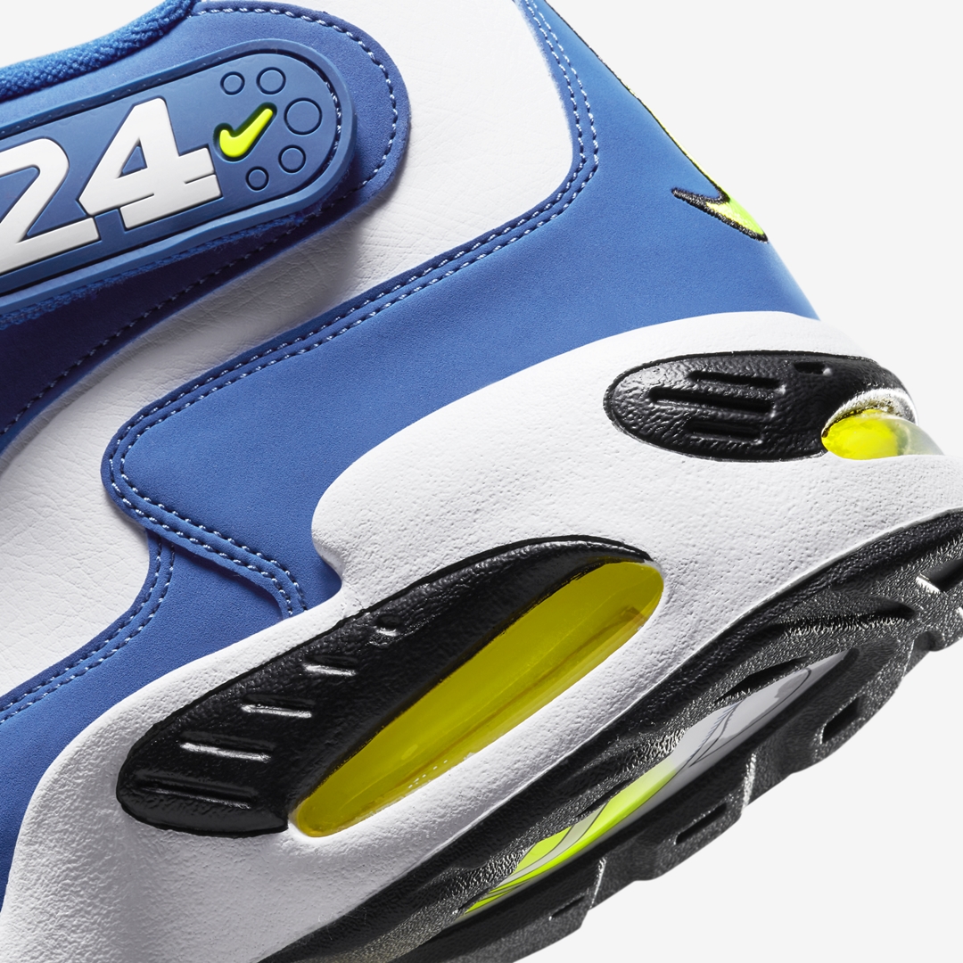 海外 4/16 発売予定！ナイキ エア グリフィー マックス 1 “バーシティロイヤル” (NIKE AIR GRIFFEY MAX 1 “Varsity Royal”) [DJ5161-400]