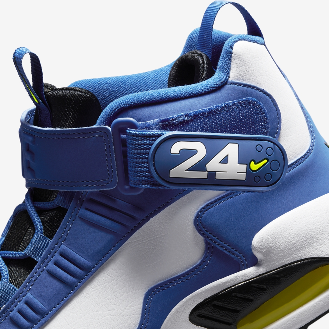 海外 4/16 発売予定！ナイキ エア グリフィー マックス 1 “バーシティロイヤル” (NIKE AIR GRIFFEY MAX 1 “Varsity Royal”) [DJ5161-400]