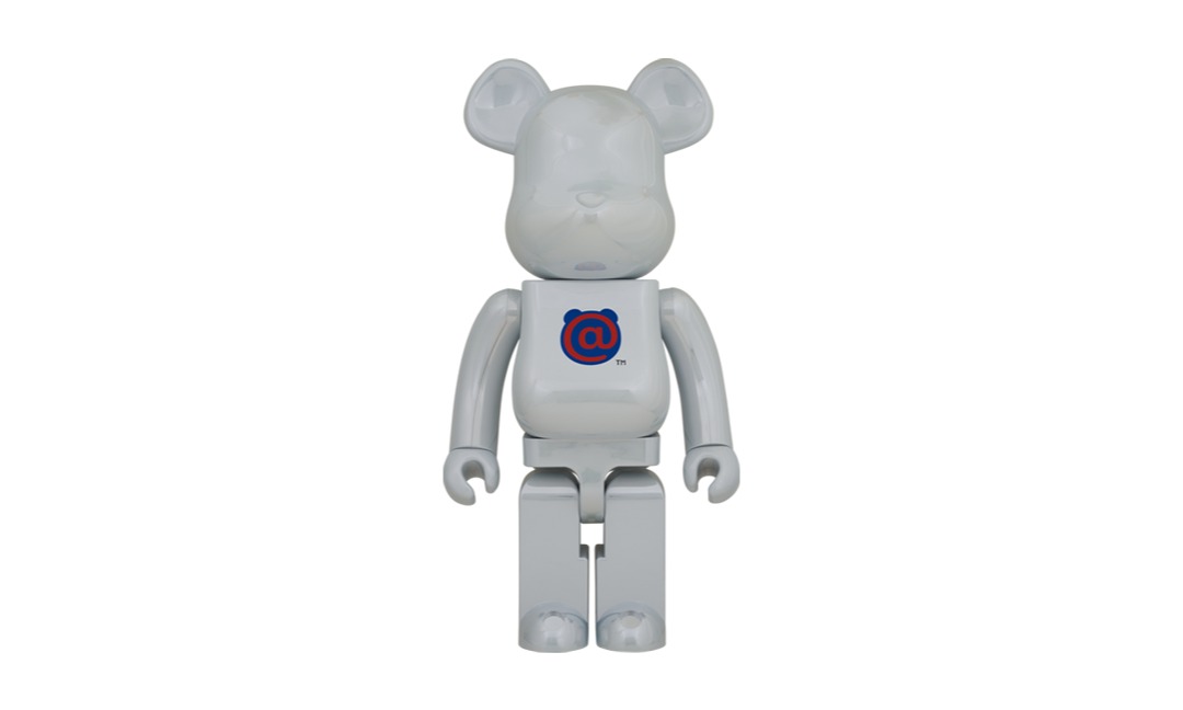 数万種類リリースしている「BE@RBRICK」の1stモデルが生誕20周年記念として受注販売 (ベアブリック ファーストモデル)