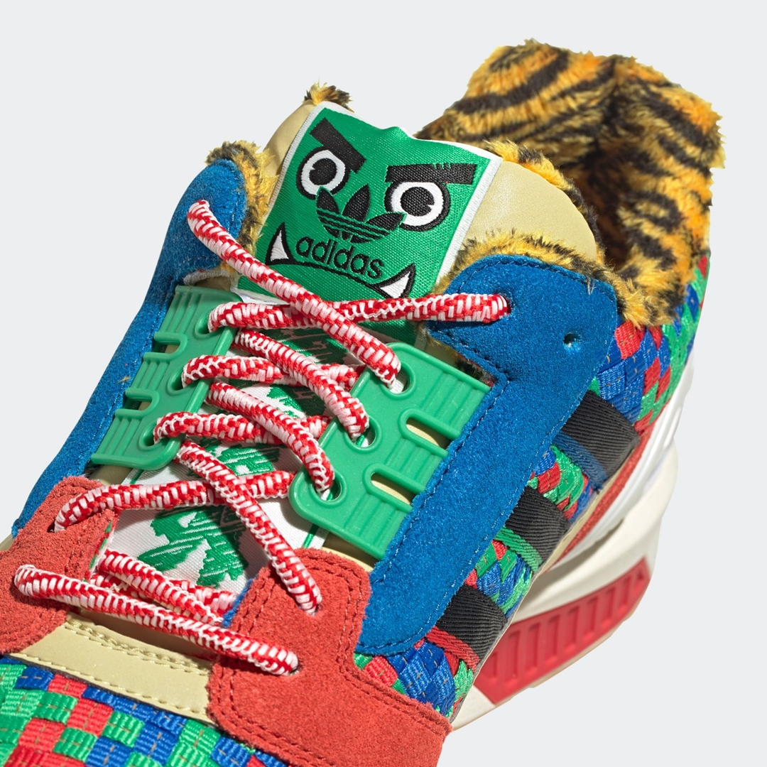 2/2 発売！atmos × adidas Originals “節分/Setsubun Pack” (アトモス アディダス オリジナルス)