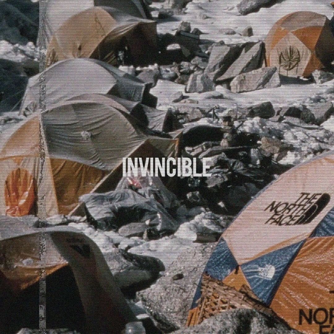 INVINCIBLE × THE NORTH FACE コラボ 第2弾が海外 2/6 発売 (インビンシブル ザ・ノース・フェイス)