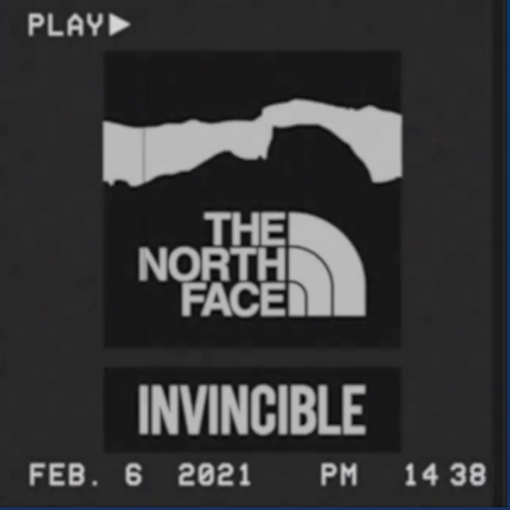 INVINCIBLE × THE NORTH FACE コラボ 第2弾が海外 2/6 発売 (インビンシブル ザ・ノース・フェイス)