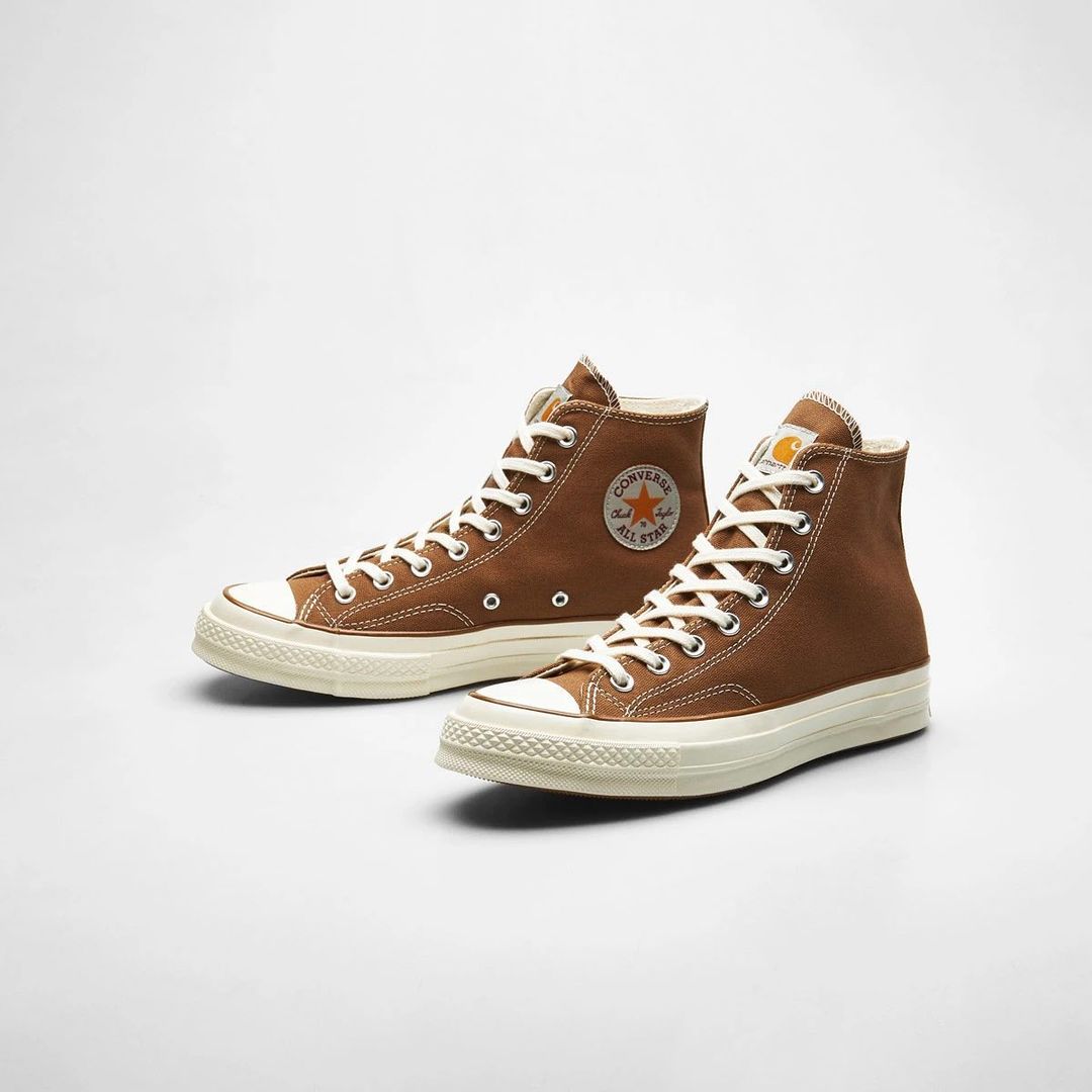 Carhartt x CONVERSE CHUCK 70 2021 S/S 2カラーが1/30 発売 (カーハート コンバース チャック 70)