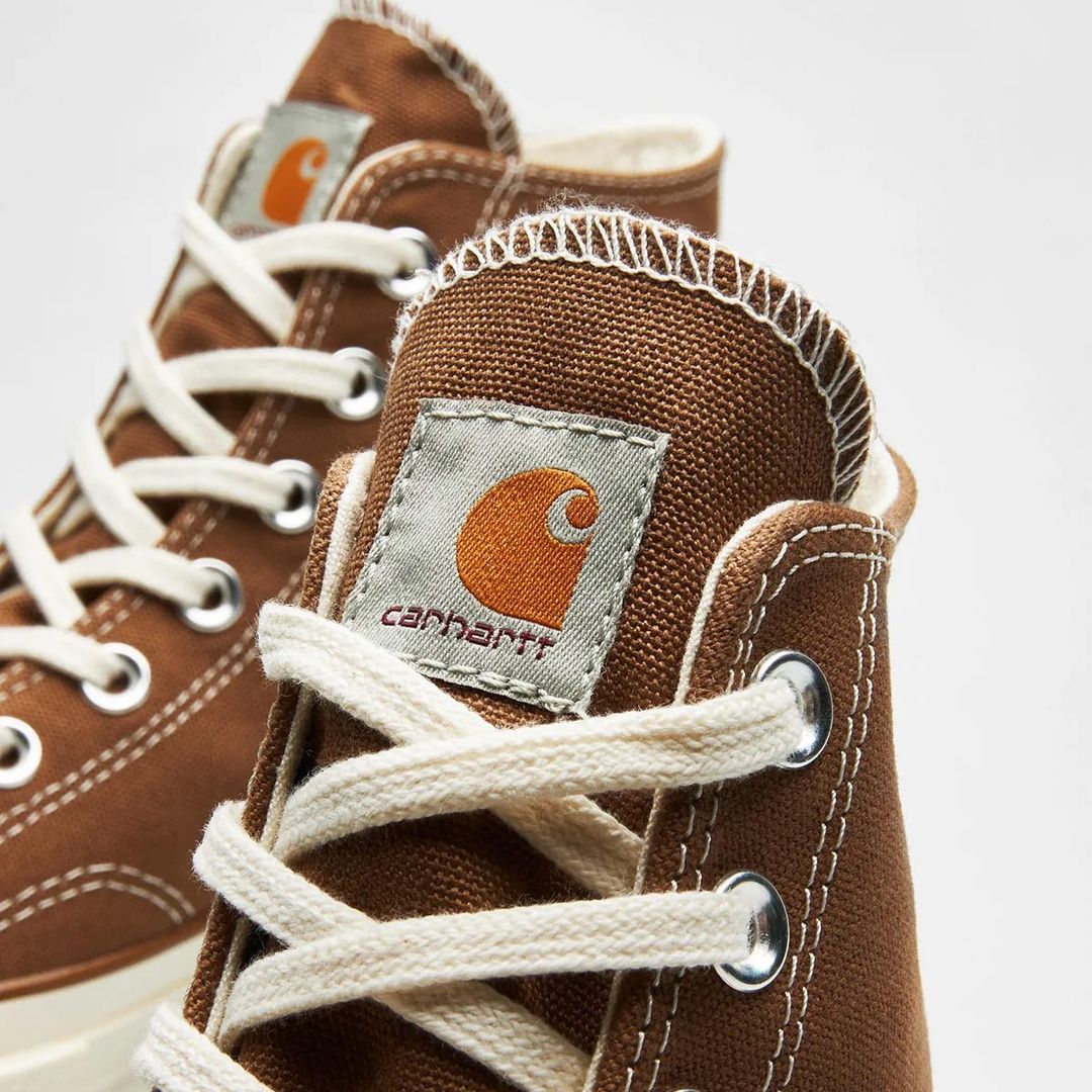 Carhartt x CONVERSE CHUCK 70 2021 S/S 2カラーが1/30 発売 (カーハート コンバース チャック 70)