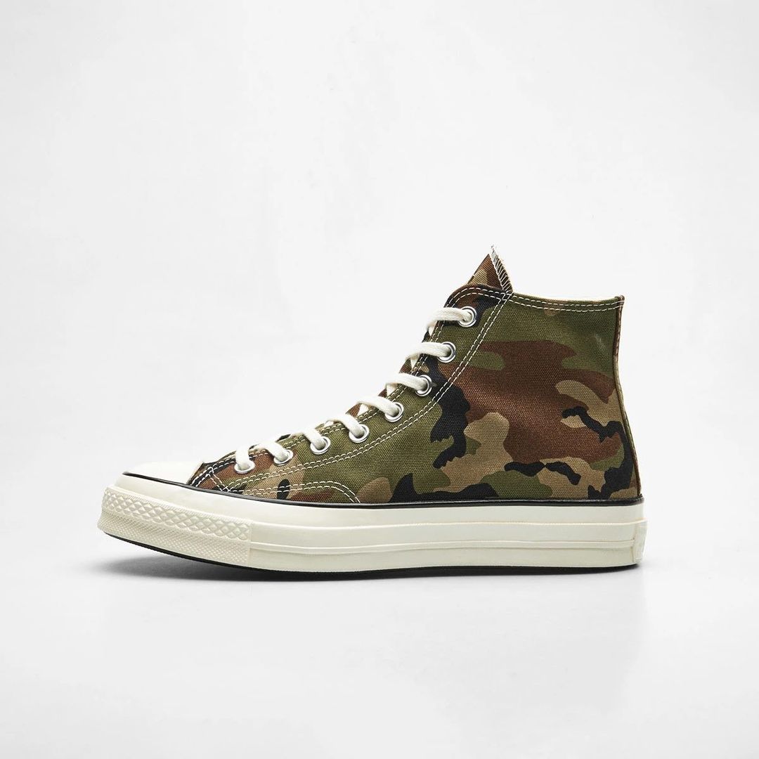 Carhartt x CONVERSE CHUCK 70 2021 S/S 2カラーが1/30 発売 (カーハート コンバース チャック 70)