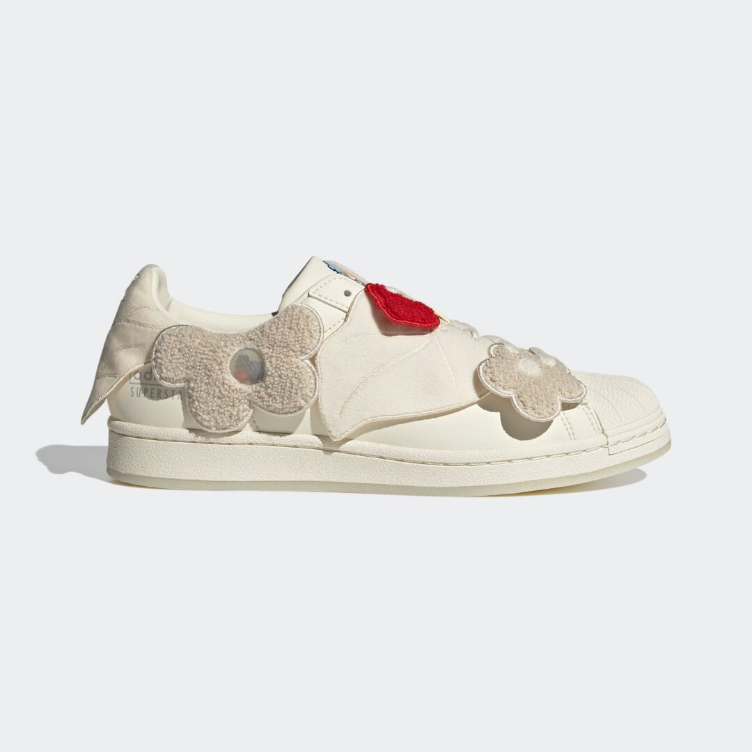 2/7 発売！adidas Originals SST SUPERSTAR “White” (アディダス オリジナルス SST スーパースター “ホワイト”) [GZ2662,GZ2674]
