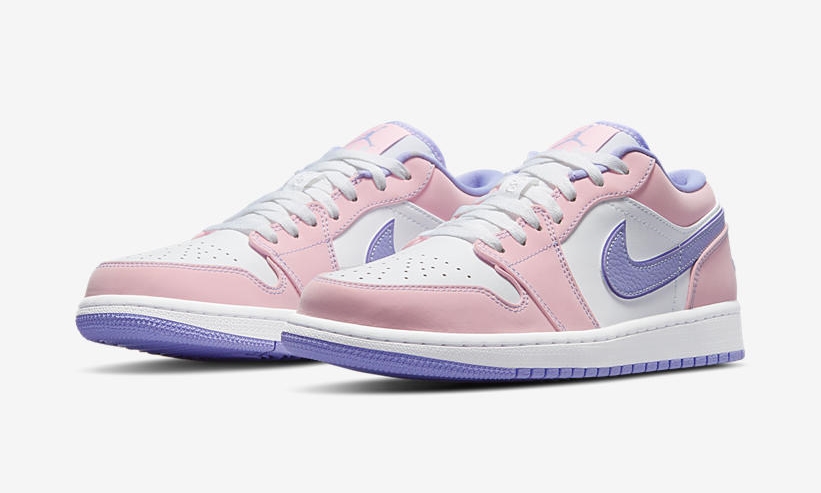 ナイキ エア ジョーダン 1 ロー SE “アークティックパンチ/パープルパルス” (NIKE AIR JORDAN 1 LOW SE “Arctic Punch/Purple Pulse”) [CK3022-600]