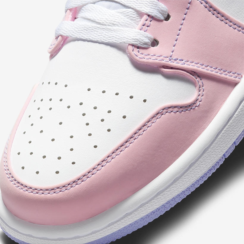 【国内 4/7 発売】ナイキ エア ジョーダン 1 ロー SE “アークティックパンチ/パープルパルス” (NIKE AIR JORDAN 1 LOW SE “Arctic Punch/Purple Pulse”) [CK3022-600]