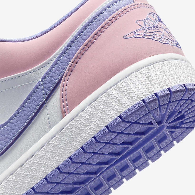 【国内 4/7 発売】ナイキ エア ジョーダン 1 ロー SE “アークティックパンチ/パープルパルス” (NIKE AIR JORDAN 1 LOW SE “Arctic Punch/Purple Pulse”) [CK3022-600]