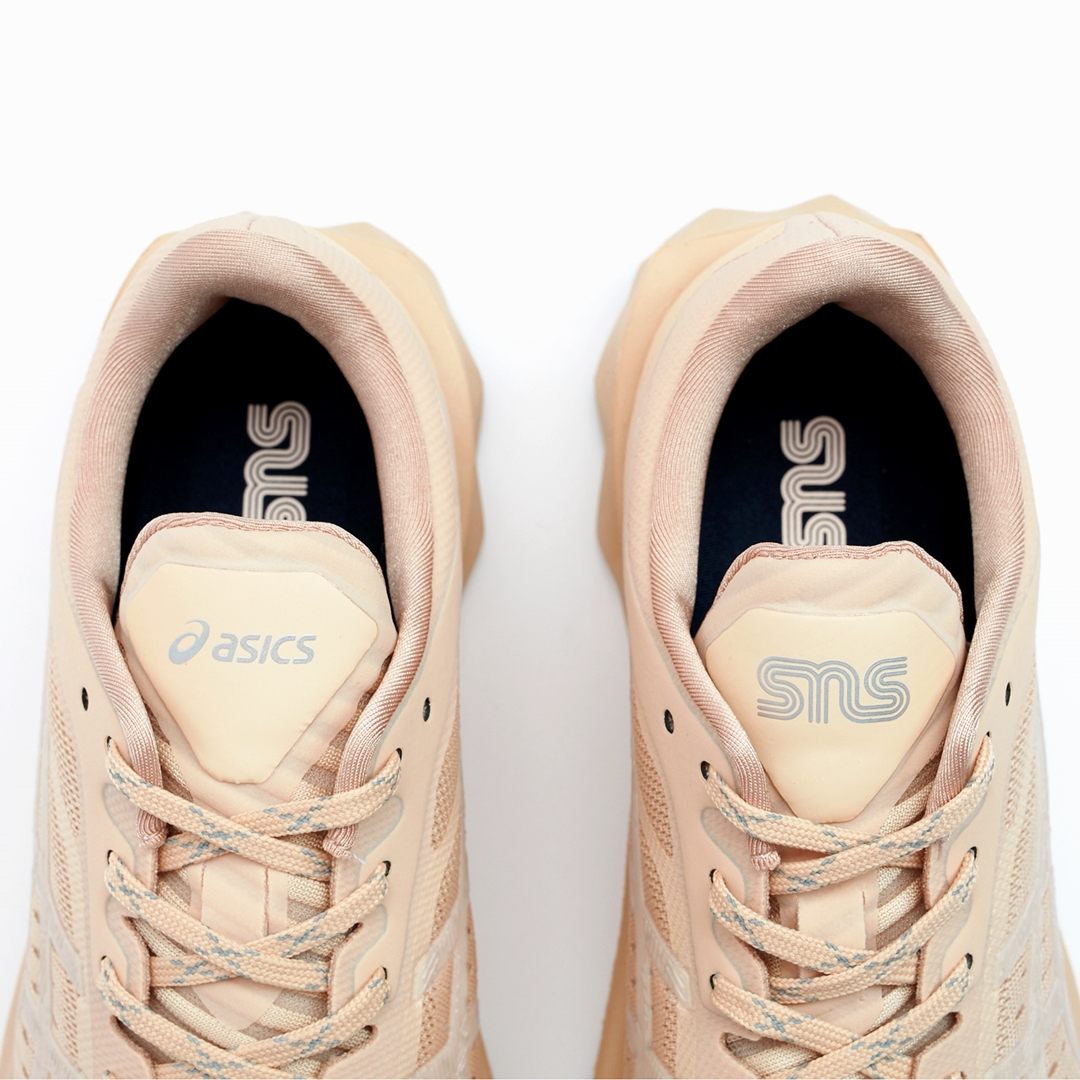 Sneakersnstuff × ASICS NOVABLAST が1/30 発売 (スニーカーズエンスタッフ アシックス ノヴァブラスト)