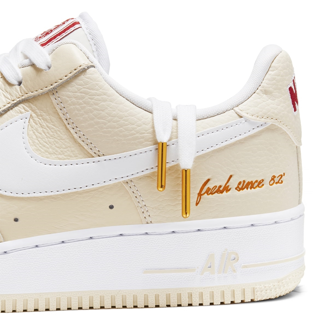 【国内 3/9 発売】ナイキ エア フォース 1 ロー プレミアム EMB “ポップコーン” (NIKE AIR FORCE 1 LOW PREMIUM EMB “Popcorn”) [CW2919-100]