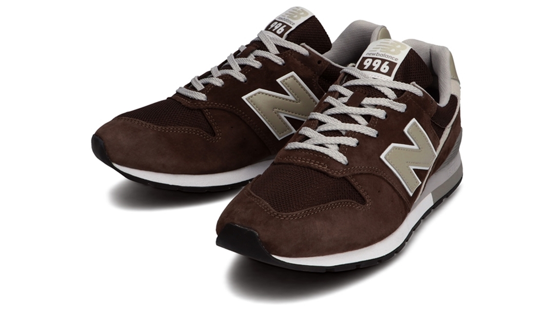 New Balance CM996 SHB/SHO/SHT (ニューバランス)