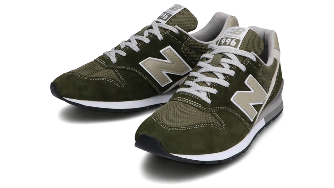 New Balance CM996 SHB/SHO/SHT (ニューバランス)