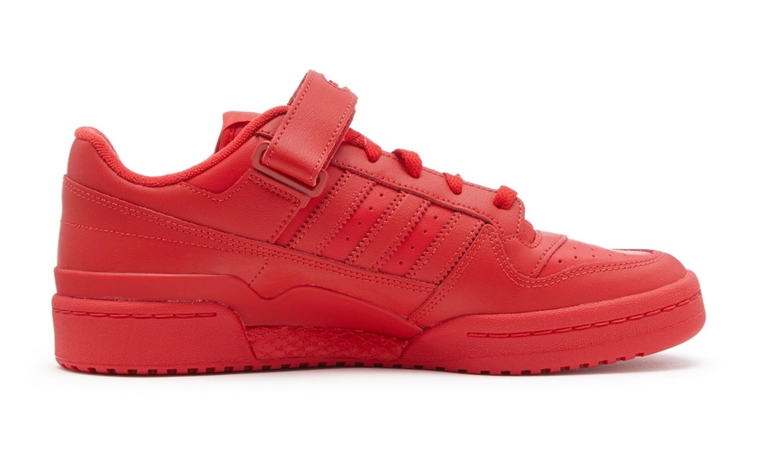 1/30 発売！adidas Originals FORUM LOW “Triple Red” (アディダス オリジナルス フォーラム ロー “トリプルレッド/スカーレット”) [GX4991]