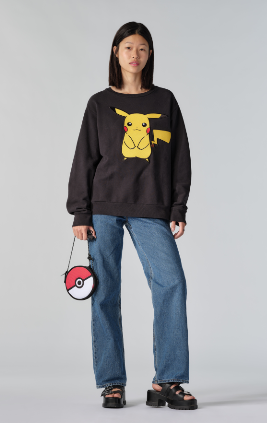 【2/15 発売】リーバイス × ニンテンドー ポケモン コラボレーション (Levi’s Nintendo Pokemon)