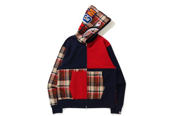 A BATHING APE 「BAPE CHECK」最新アイテムが1/30 発売 (ア ベイシング エイプ)