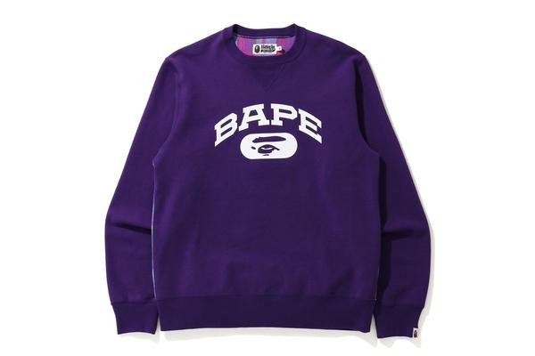 A BATHING APE 「BAPE CHECK」最新アイテムが1/30 発売 (ア ベイシング エイプ)