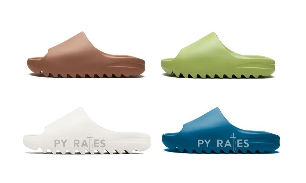 4/21、4/26 発売！adidas Originals YEEZY SLIDE 4カラー (アディダス オリジナルス イージー スライド)