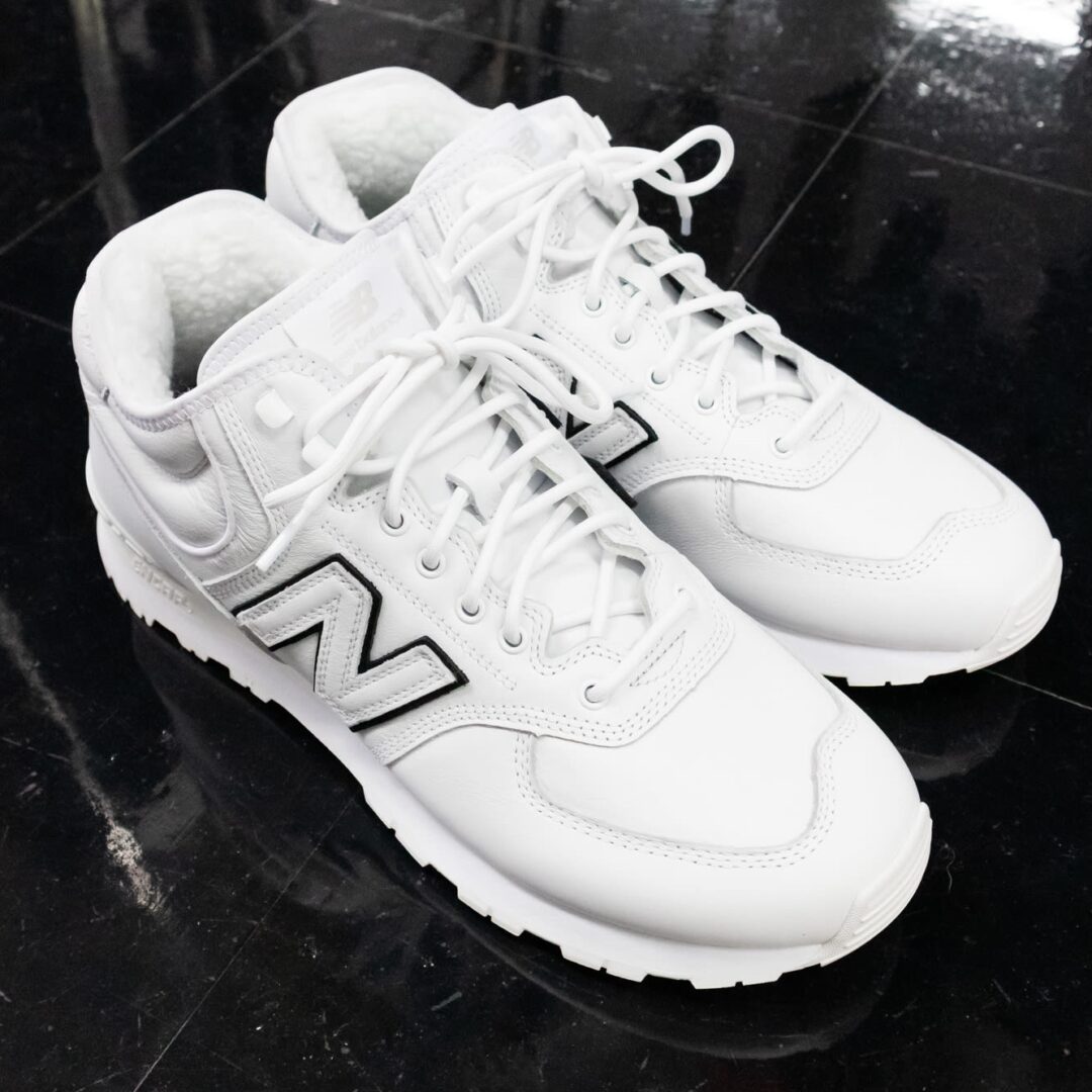 【国内 9/17 発売予定】アイ コム デ ギャルソン・ジュンヤ ワタナべ マン × ニューバランス MH574 (New Balance eYe COMME des GARÇONS JUNYA WATANABE MAN)