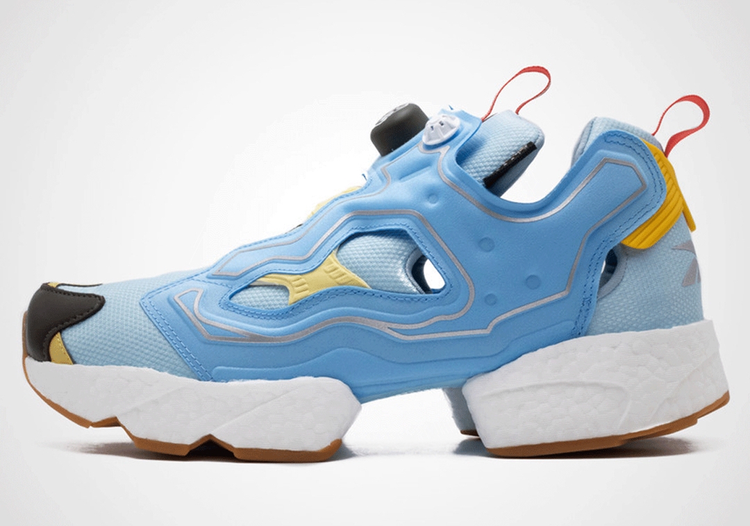 【国内 4/23、4/29 発売】BILLIONAIRE BOYS CLUB  x REEBOK INSTA PUMP FURY “Dandy Blue/Green” (ビリオネア ボーイズ クラブ リーボック インスタ ポンプ フューリー) [GZ5362,GZ5362]