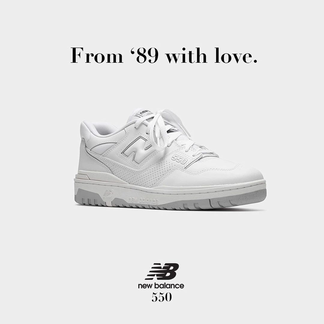 2/6 発売！New Balance BB550 “PB1” (ニューバランス)