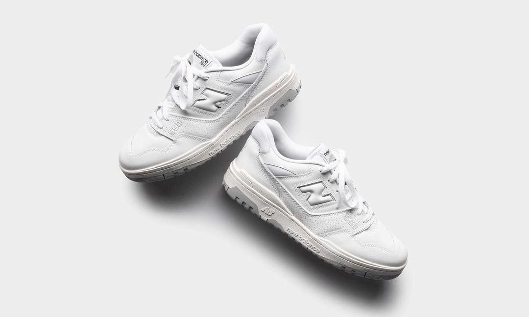 2/6 発売！New Balance BB550 “PB1” (ニューバランス)