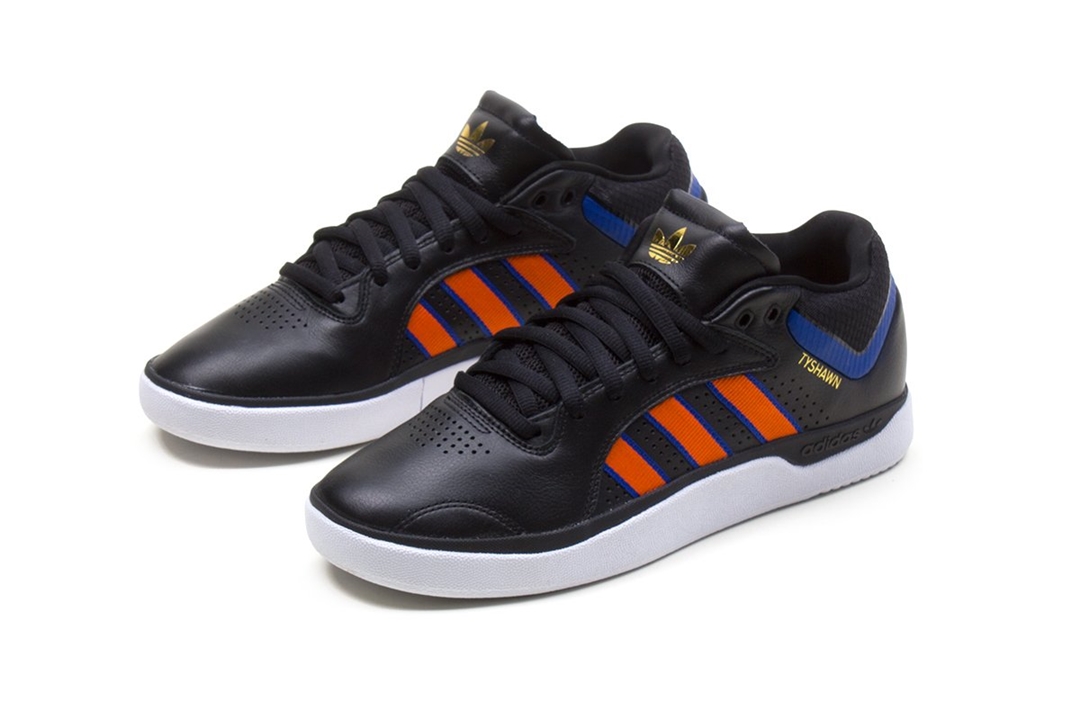 adidas Skateboarding TYSHAWN ”Core Black/Orange/Royal Blue” (タイショーン・ジョーンズ アディダス スケートボーディング “コアブラック/オレンジ/ロイヤルブルー”) [FY7471]