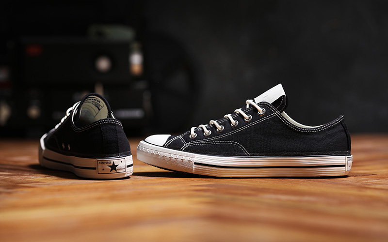 N.HOOLYWOOD × CONVERSE ADDICT CH CANVAS NH OXが2/10 発売 (エヌハリウッド コンバース アディクト)