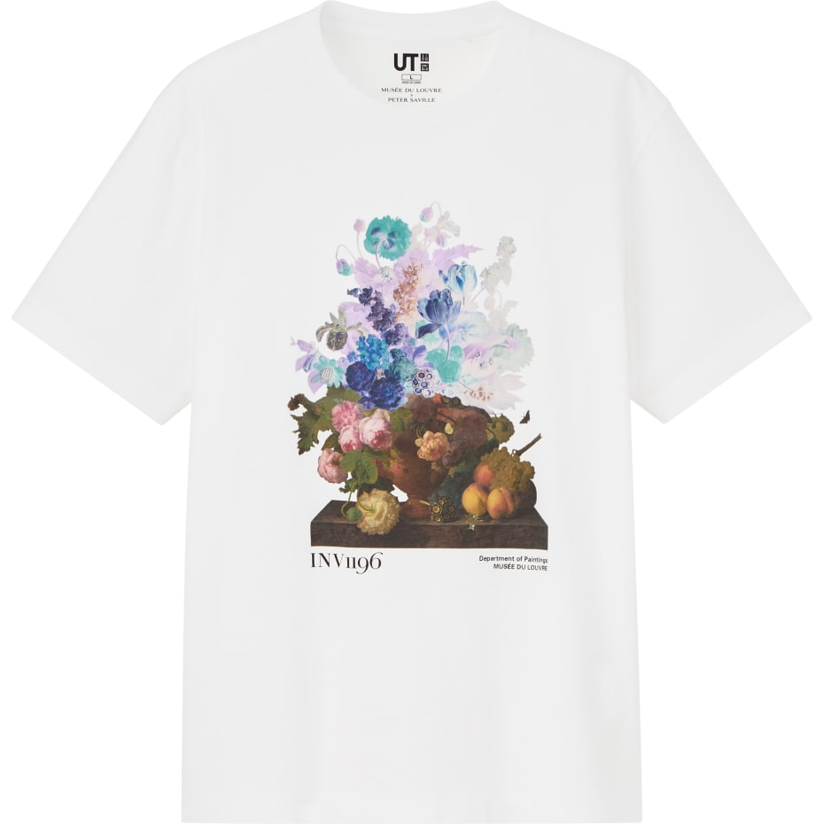 ユニクロ UT × ルーヴル美術館 コラボレーションが2/5から展開 (UNIQLO Louvre)