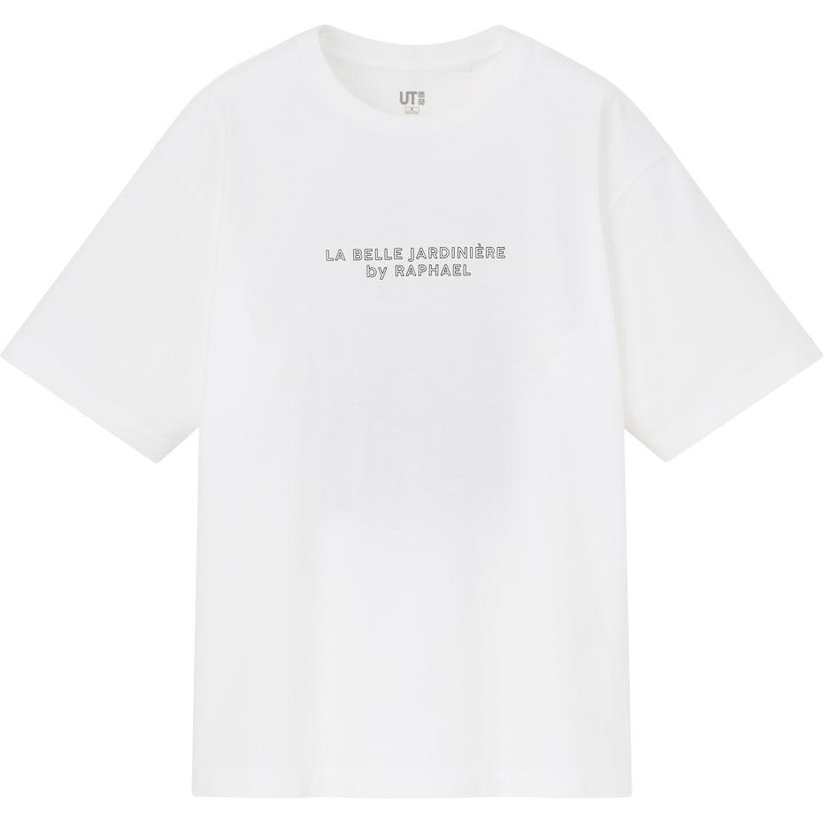 ユニクロ UT × ルーヴル美術館 コラボレーションが2/5から展開 (UNIQLO Louvre)