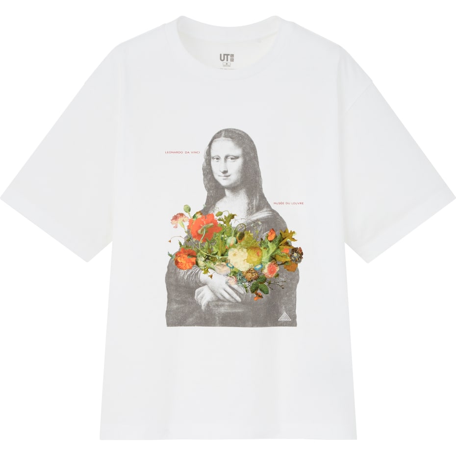 ユニクロ UT × ルーヴル美術館 コラボレーションが2/5から展開 (UNIQLO Louvre)