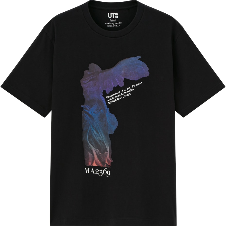 ユニクロ UT × ルーヴル美術館 コラボレーションが2/5から展開 (UNIQLO Louvre)