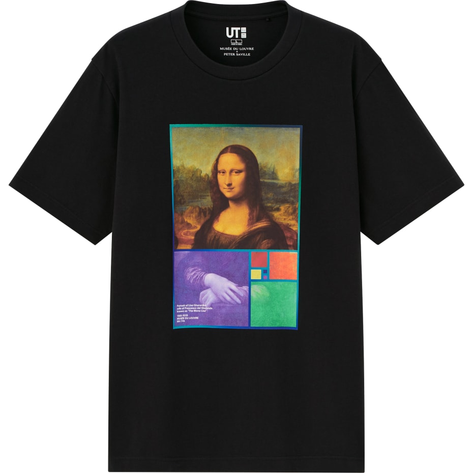 ユニクロ UT × ルーヴル美術館 コラボレーションが2/5から展開 (UNIQLO Louvre)