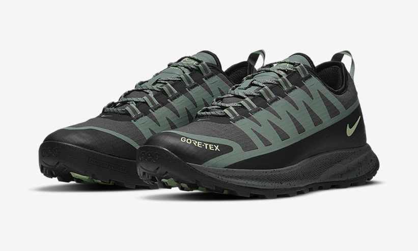 2/11 発売！ナイキ ACG 2021年 スプリング エア ナス ゴアテックス (NIKE ACG All Conditions Gear 2021 SPRING AIR NASU GORE-TEX) [CW6020-001,300]