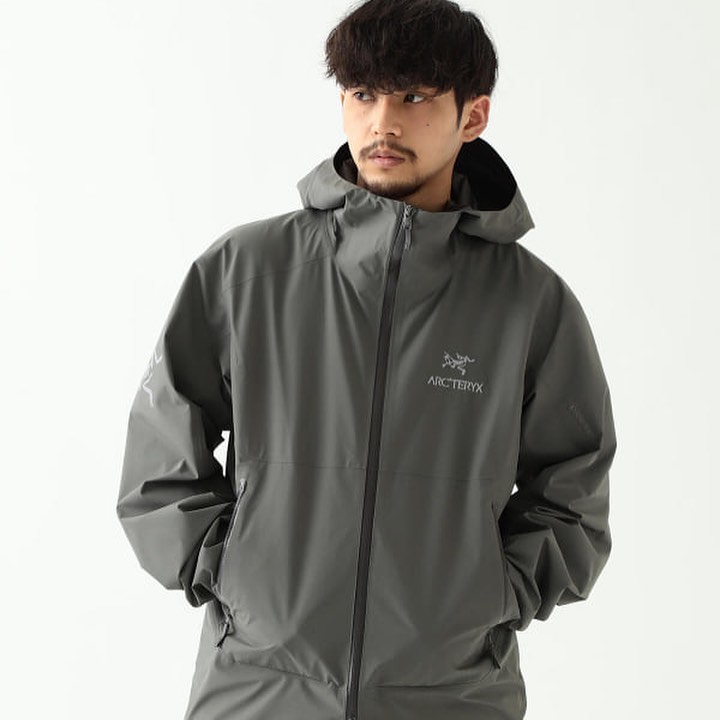 ARC’TERYX × BEAMS 別注 オールグレーでまとめたコレクションが2月下旬～順次発売 (アークテリクス ビームス)