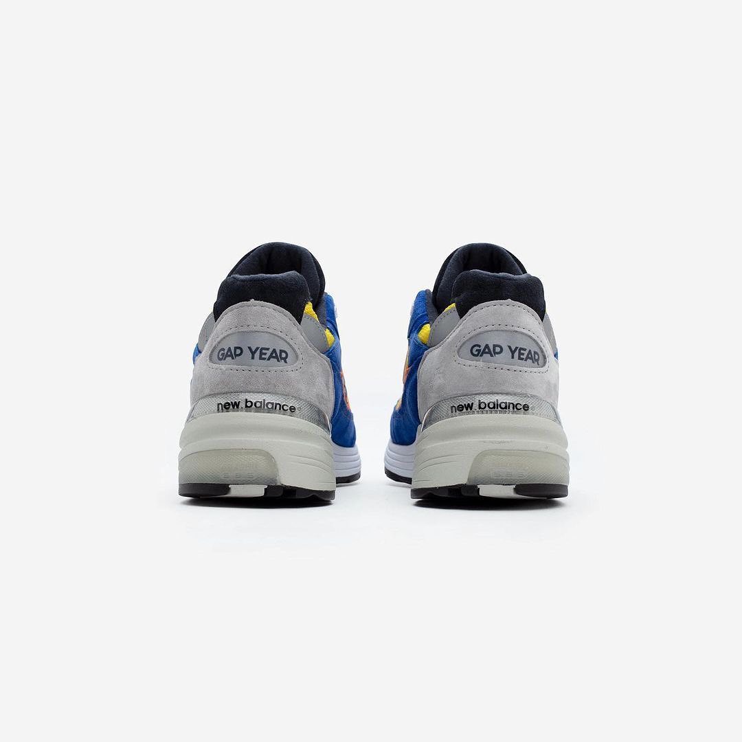 海外 1/29 発売！New Balance M992 “Gap Year” (ニューバランス)